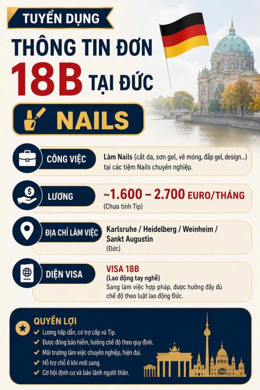 SANG  ĐỨC LÀM  NAILS 