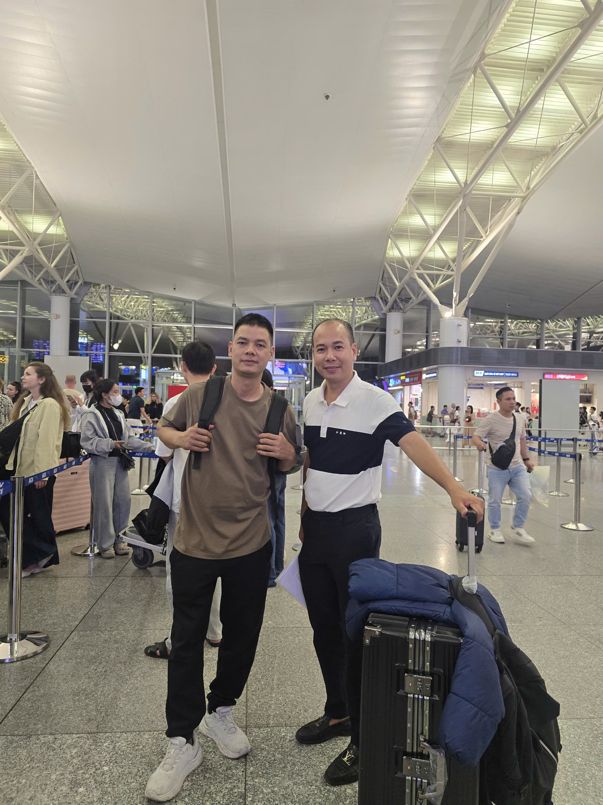 Chương trình thời vụ 8 tháng Đức 