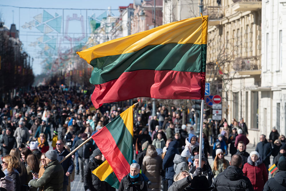  Litva – quốc gia được mệnh danh là “viên ngọc ẩn” của châu Âu