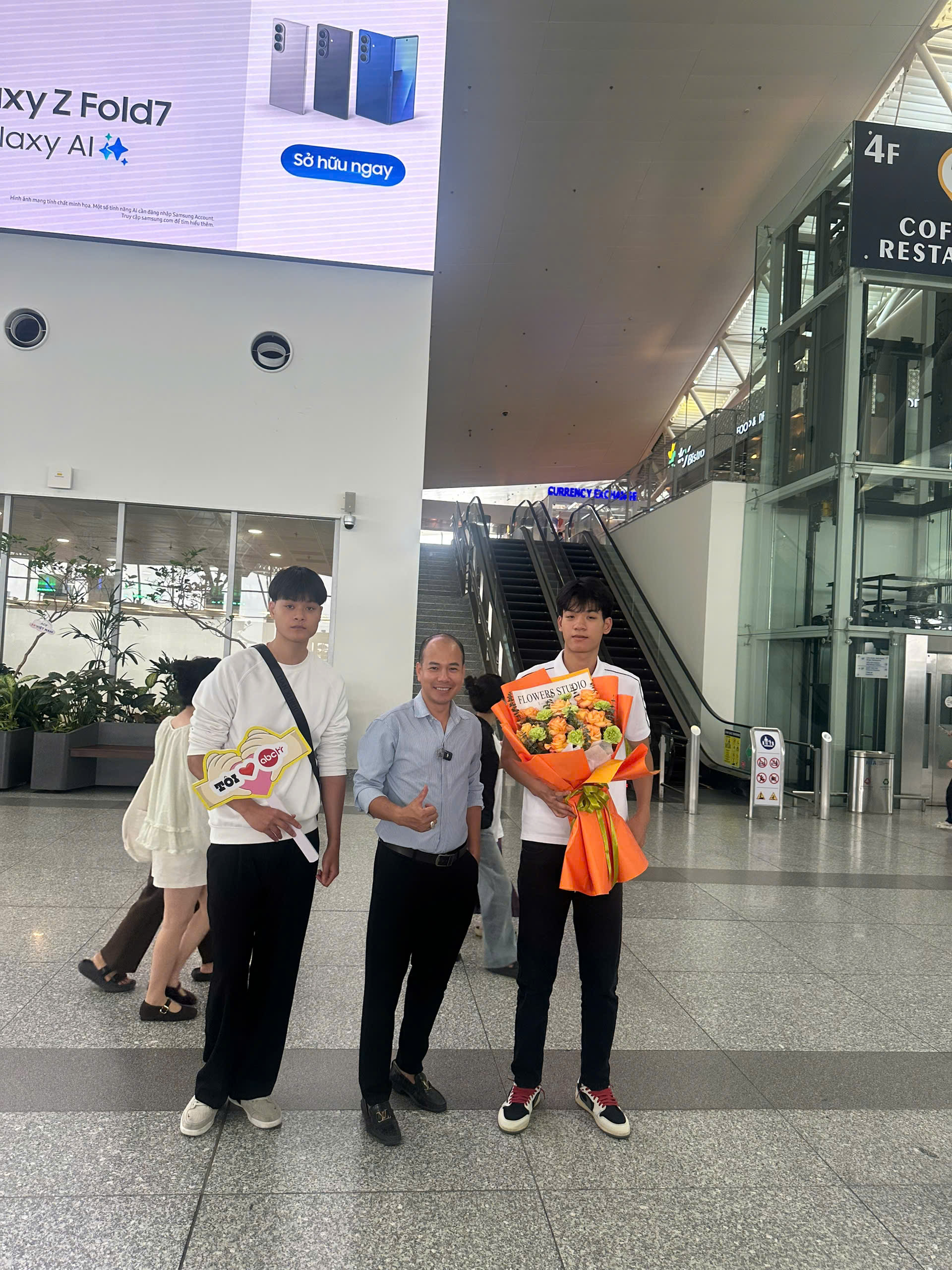 CHÚC MỪNG HỌC VIÊN XUẤT CẢNH DIỆN VISA 18B 