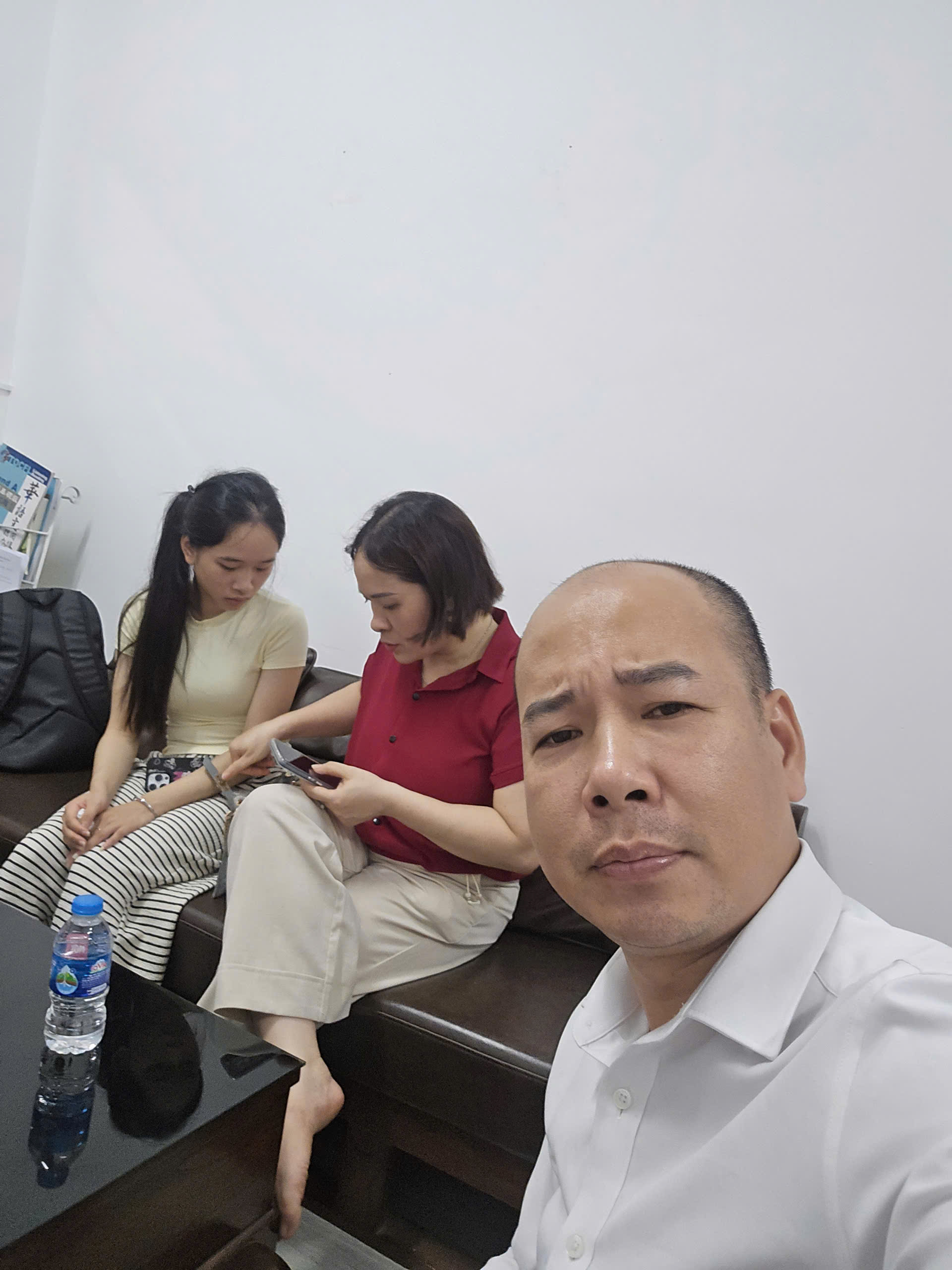 Đón tiếp phụ huynh cho con lên đăng ký đi du học Đài Loan kỳ tháng 9 năm 2026